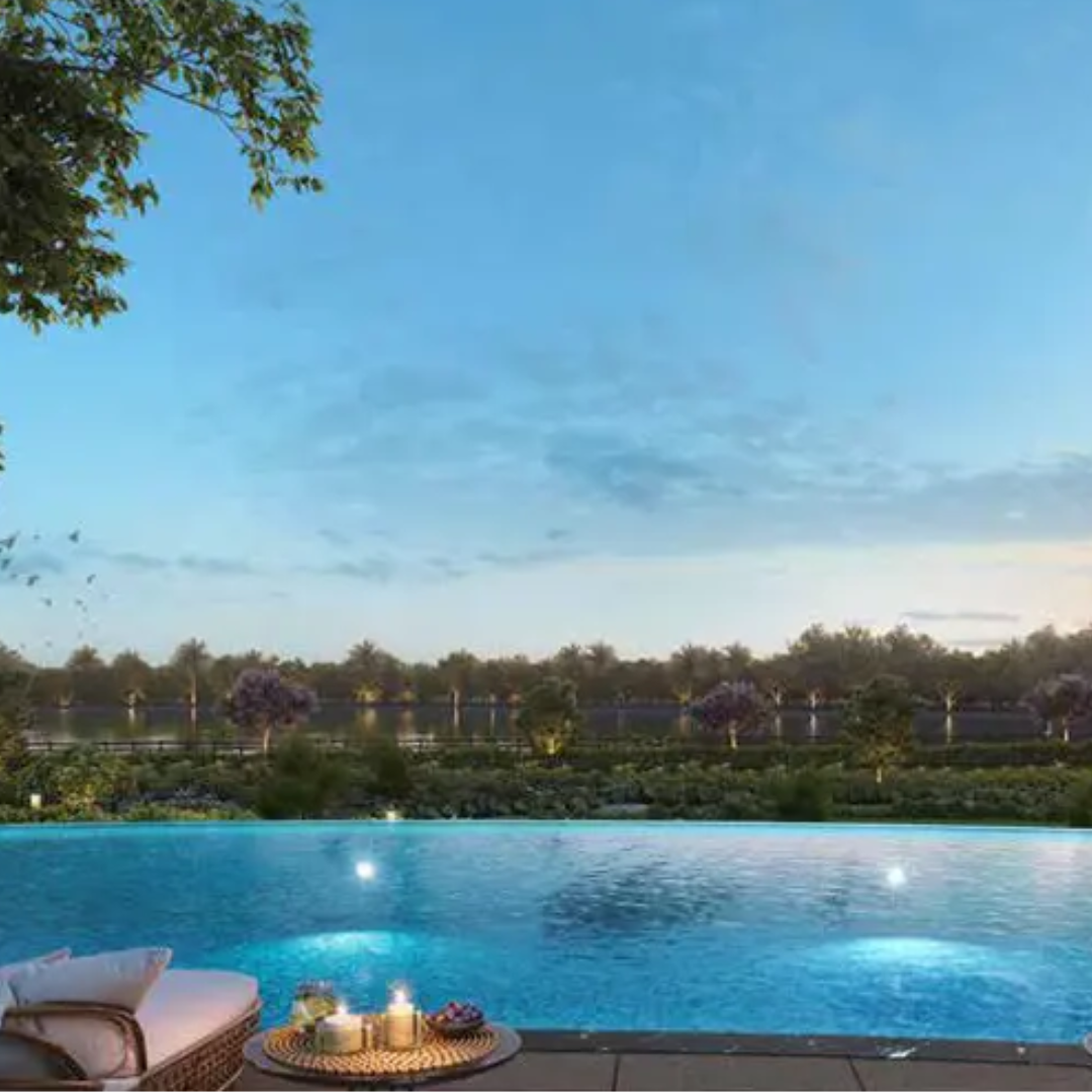 Infinity Pool