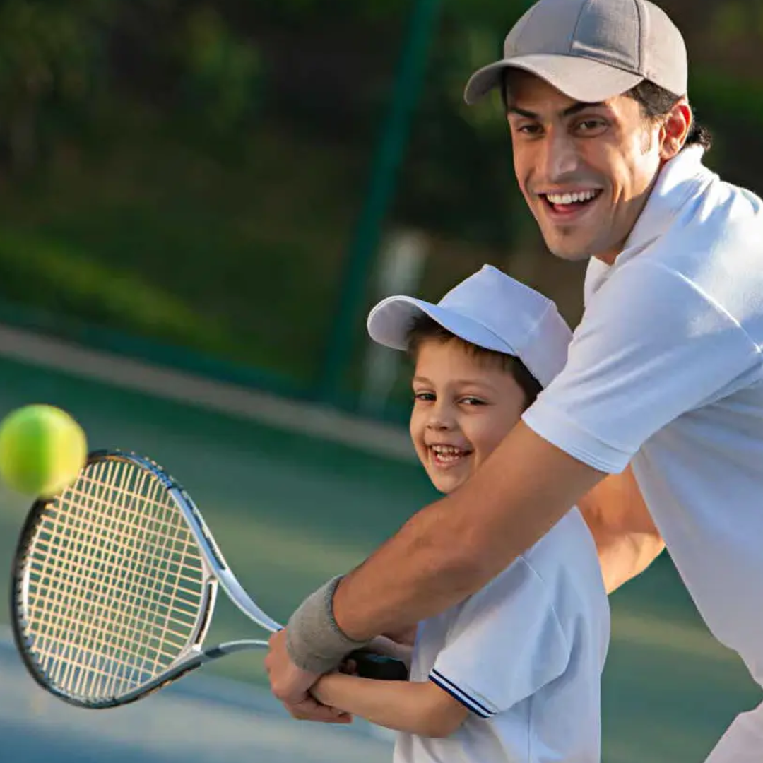 Family Tennis